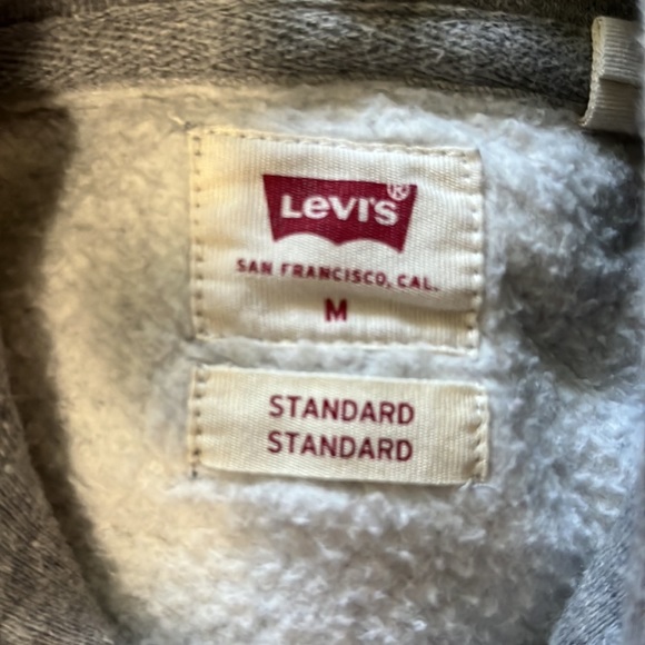 Levi’s hoodie - Picture 2 of 3